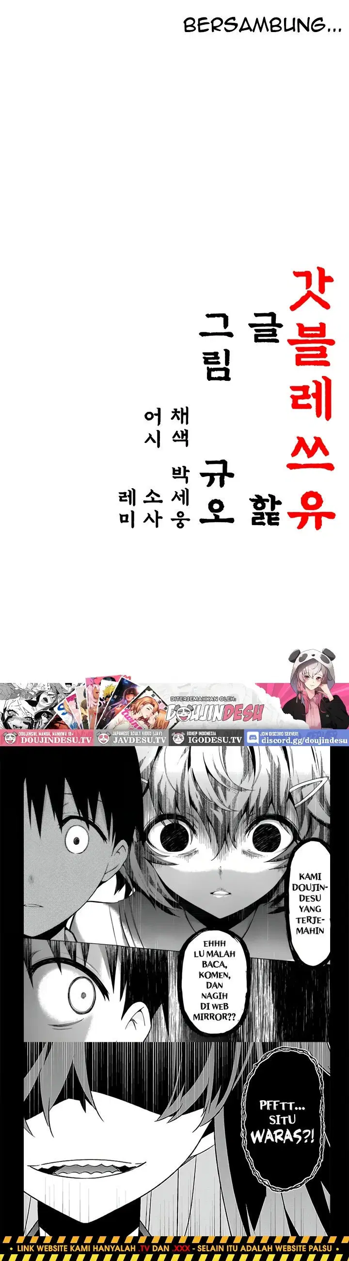 God Bless You - Chapter 32 42