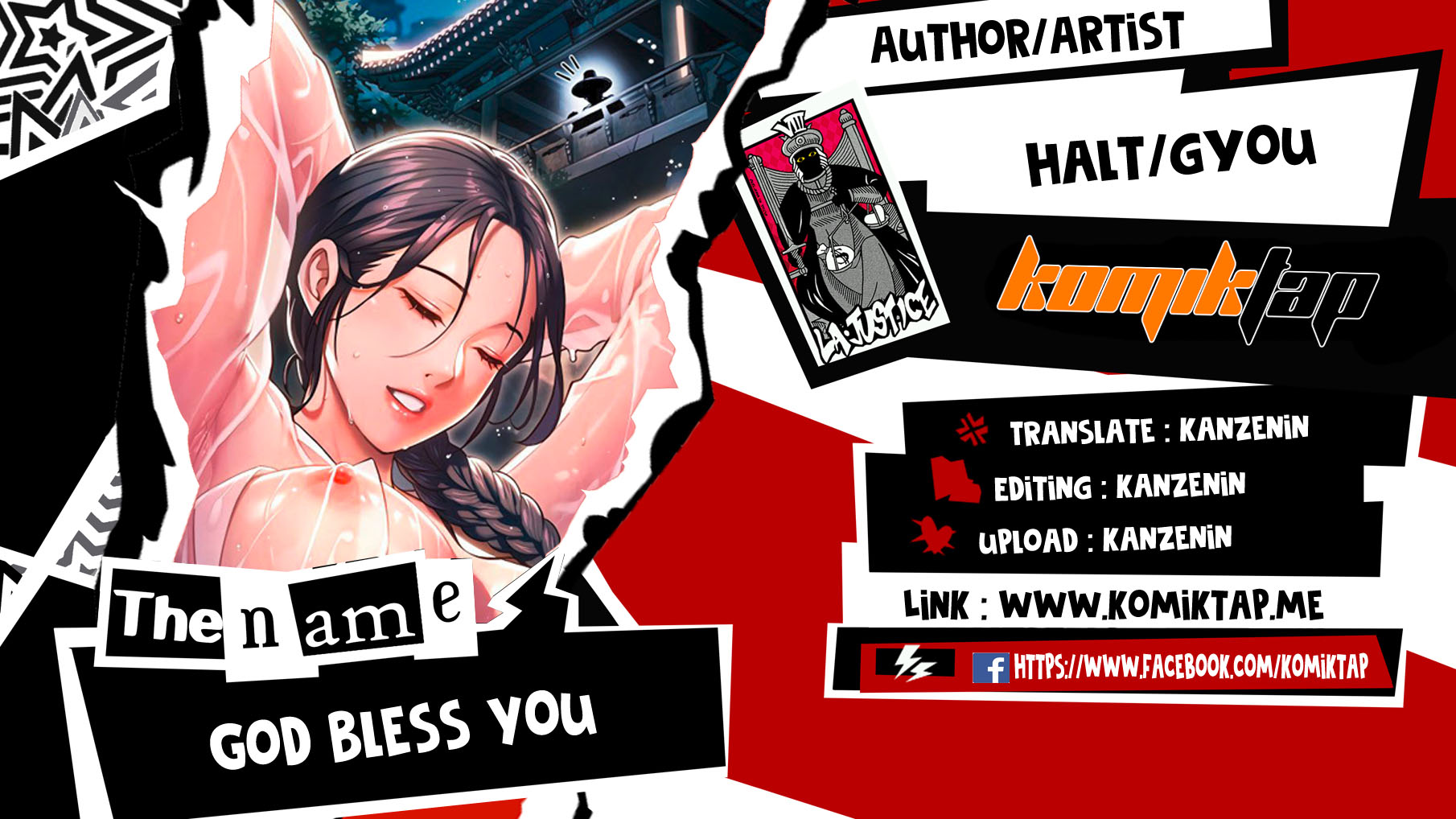 God Bless You - Chapter 30 1