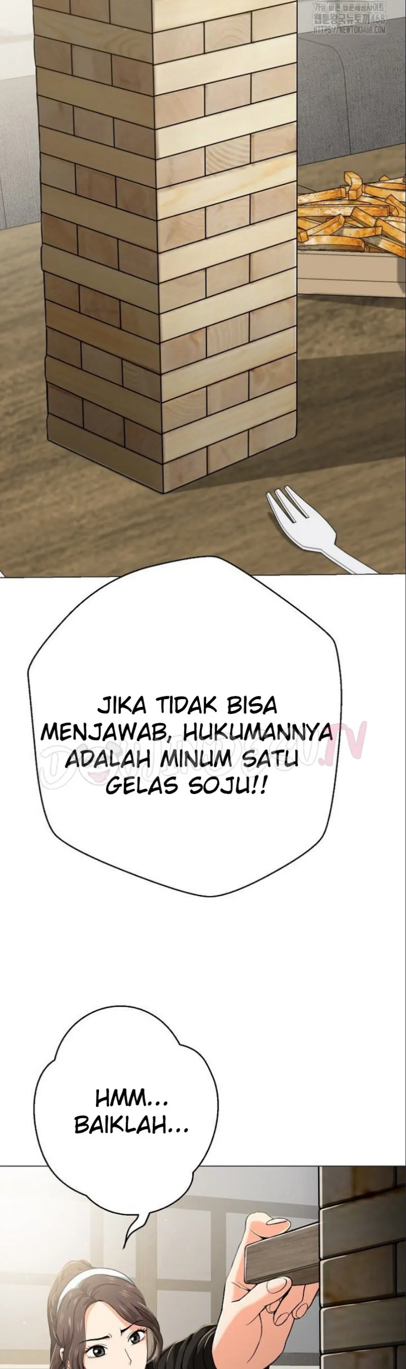 Gangster Girlfriend - Chapter 04 8