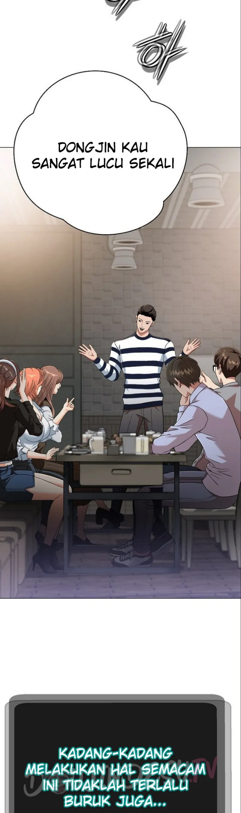 Gangster Girlfriend - Chapter 04 2