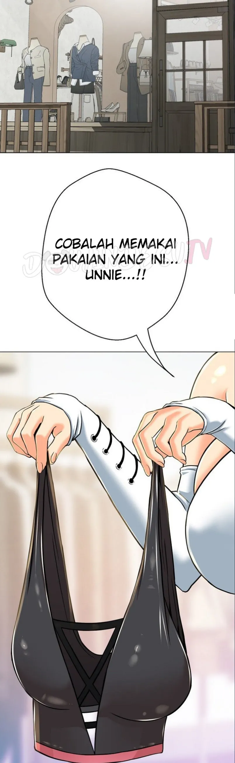 Gangster Girlfriend - Chapter 04 23