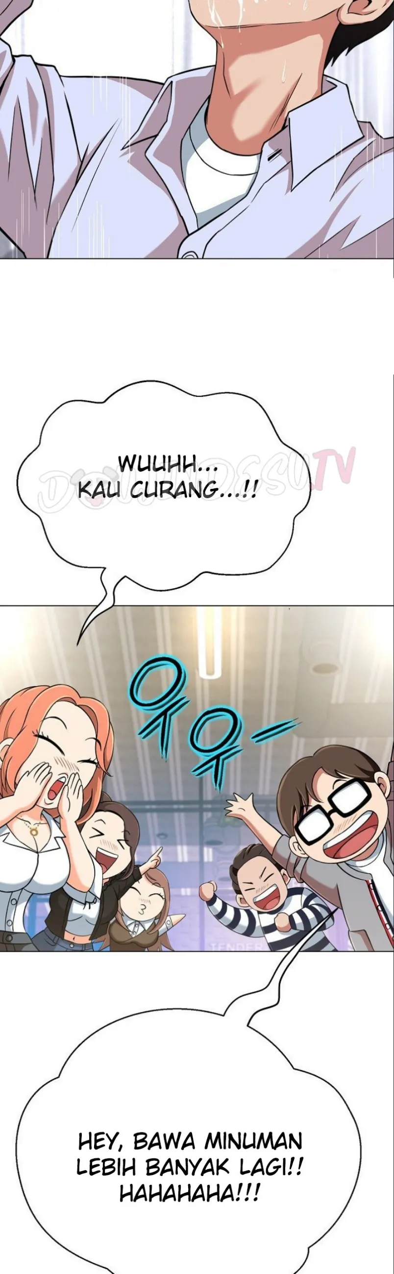 Gangster Girlfriend - Chapter 04 18