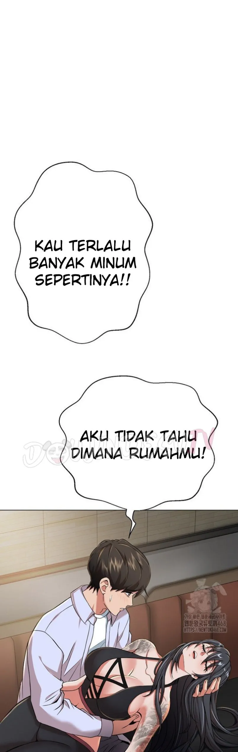 Gangster Girlfriend - Chapter 04 70