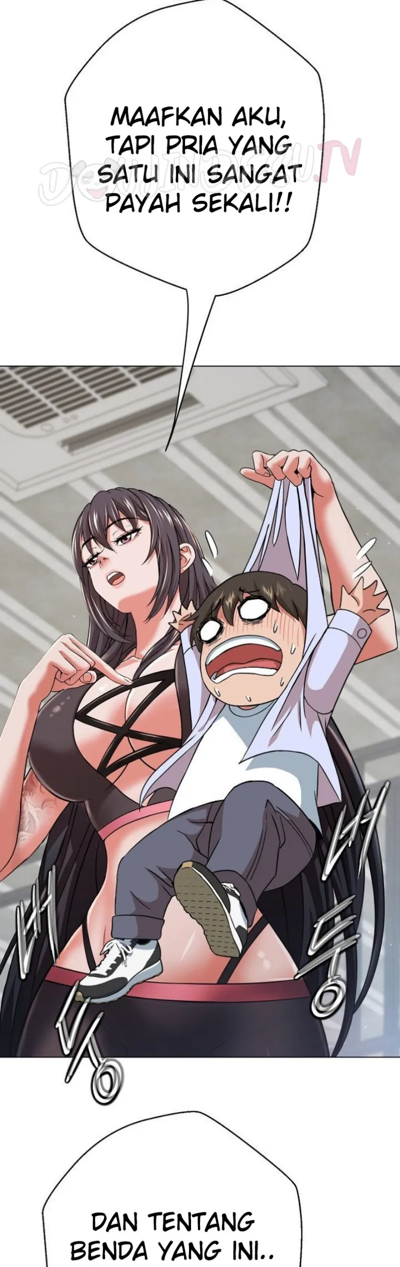 Gangster Girlfriend - Chapter 04 47