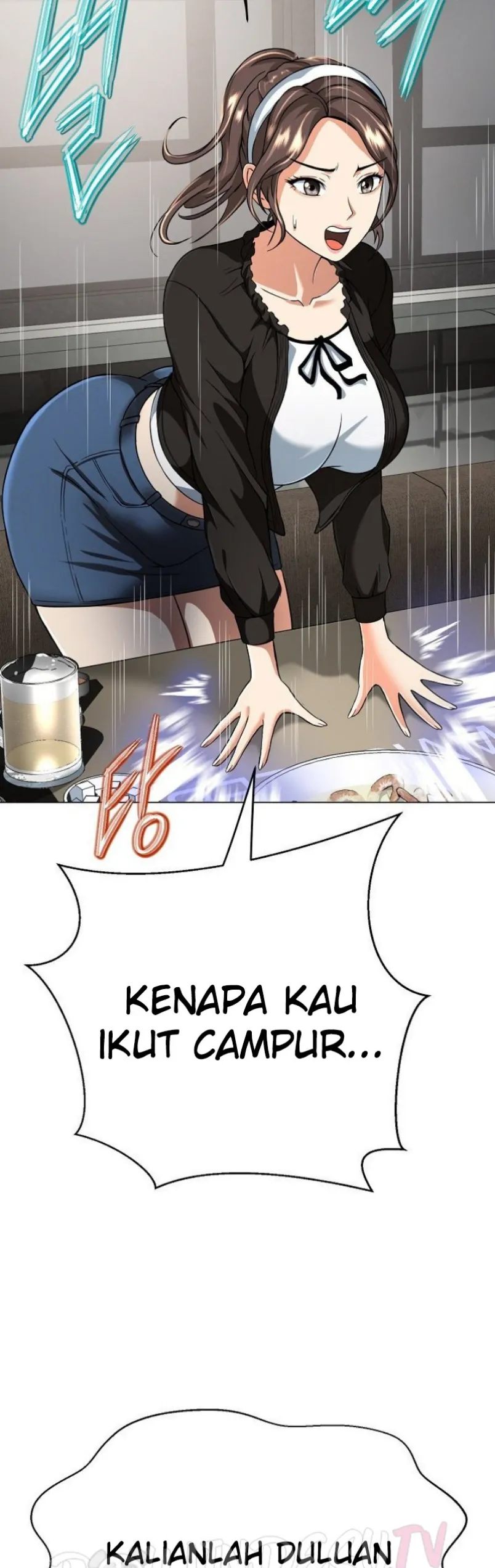 Gangster Girlfriend - Chapter 04 45