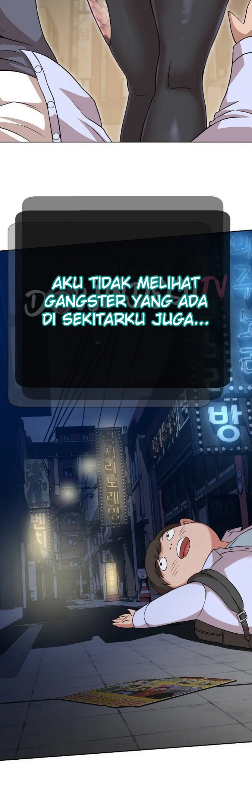 Gangster Girlfriend - Chapter 04 52