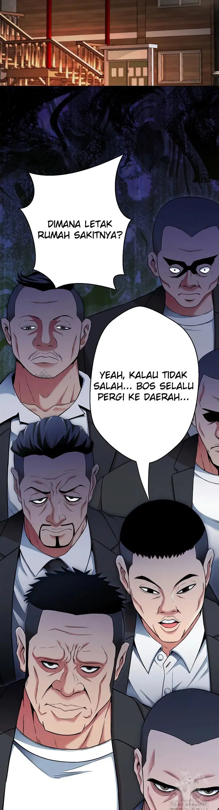 Gangster Girlfriend - Chapter 12 2