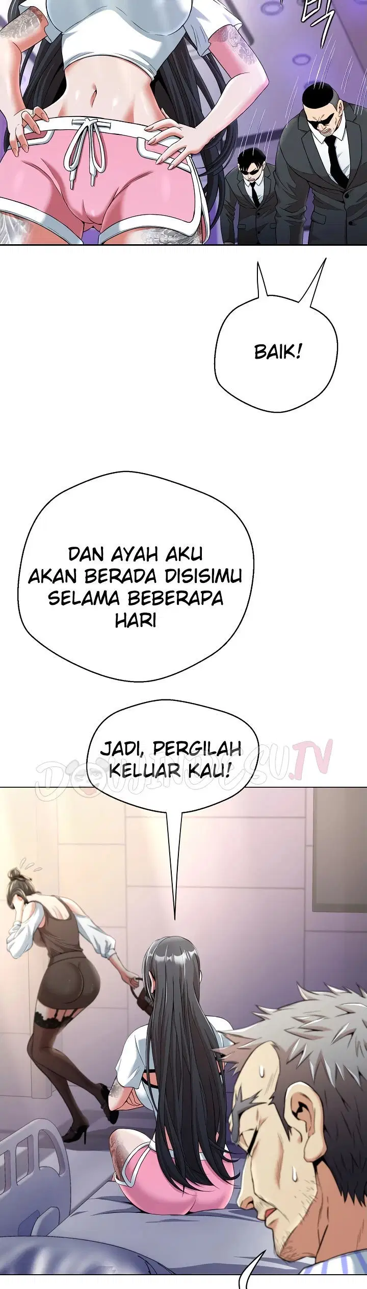 Gangster Girlfriend - Chapter 12 22