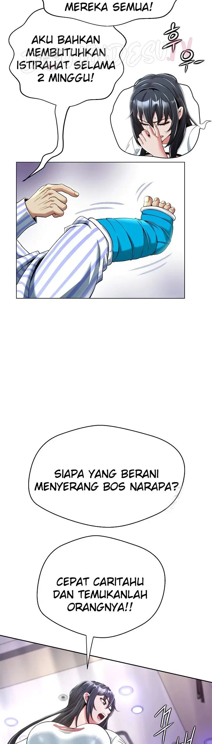 Gangster Girlfriend - Chapter 12 21