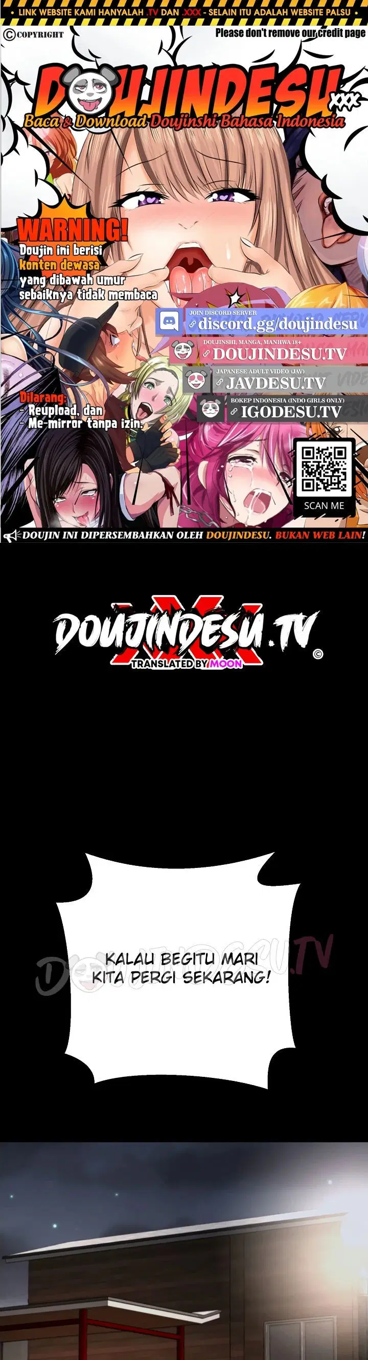 Gangster Girlfriend - Chapter 12 1