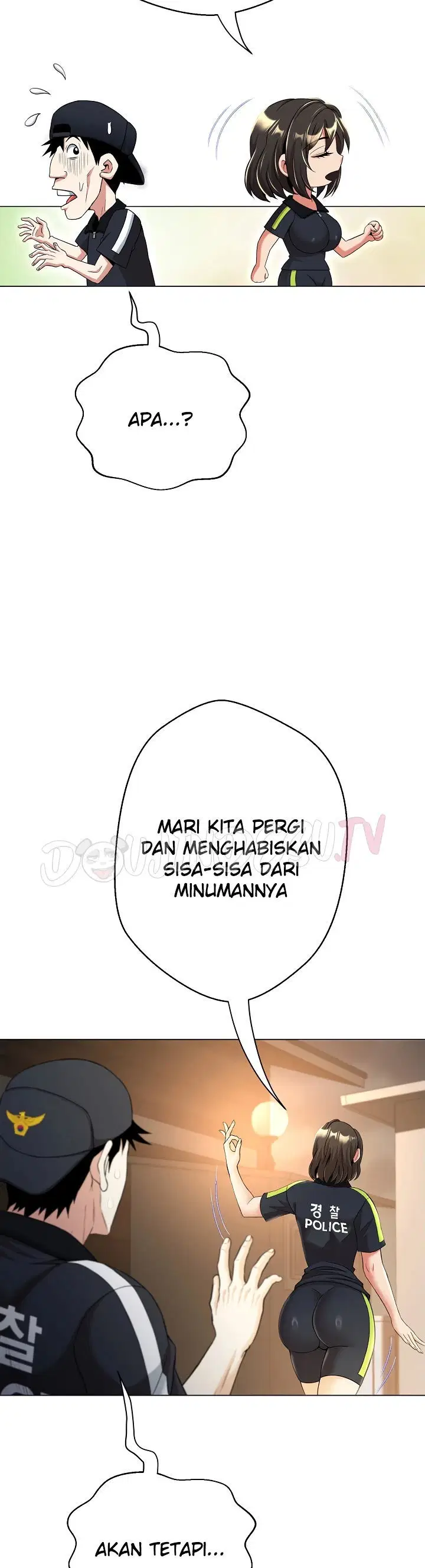 Gangster Girlfriend - Chapter 12 5