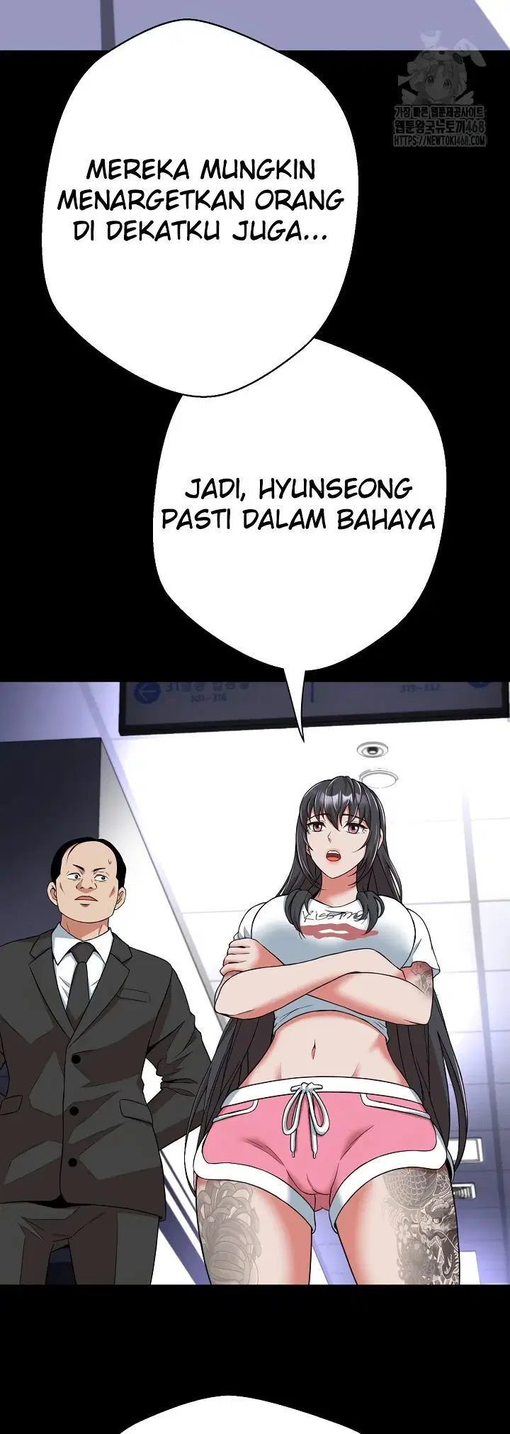 Gangster Girlfriend - Chapter 12 55