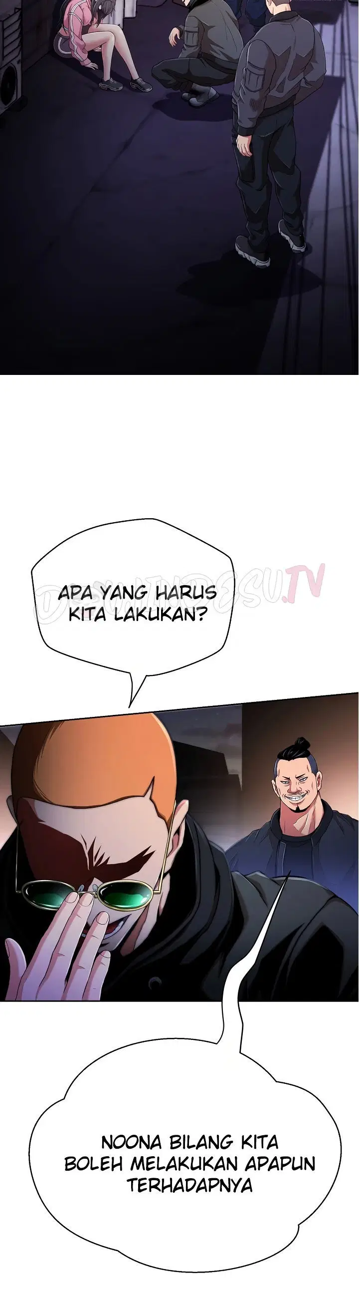 Gangster Girlfriend - Chapter 13 24