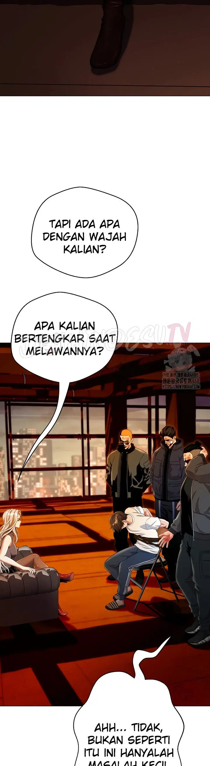 Gangster Girlfriend - Chapter 15 28