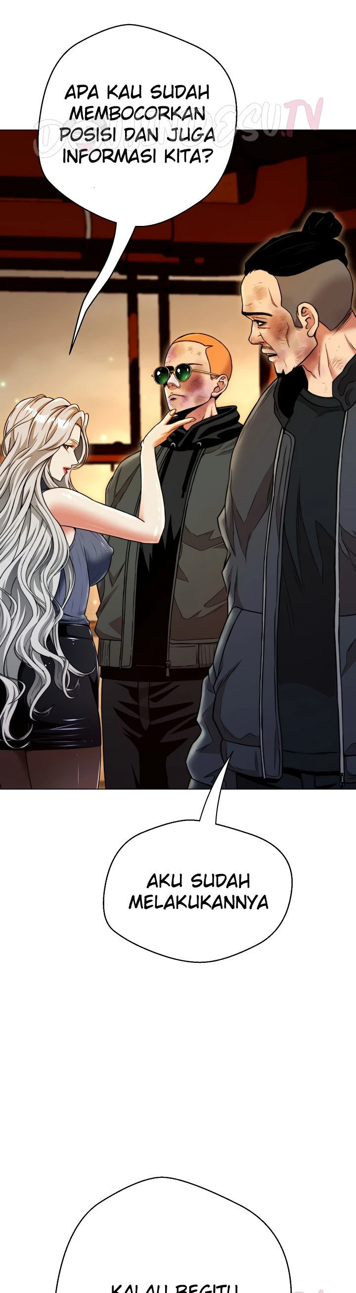 Gangster Girlfriend - Chapter 15 30