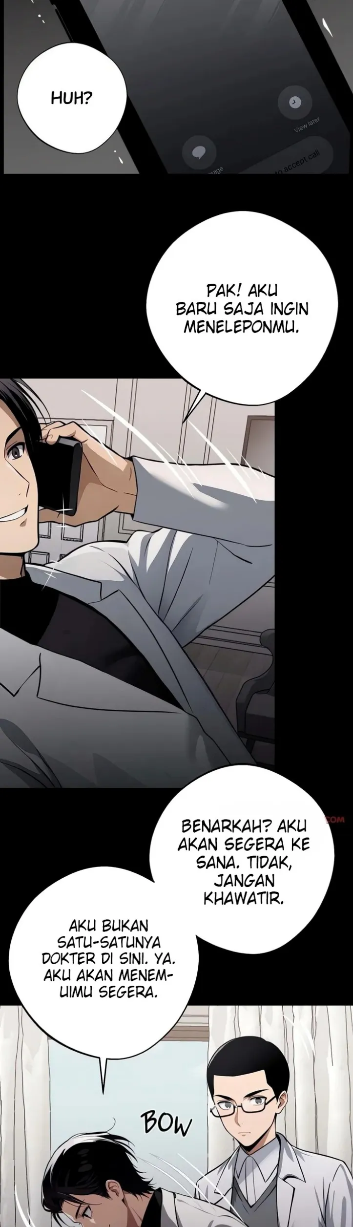 Gangster X Company Office Worker - Chapter 29 29