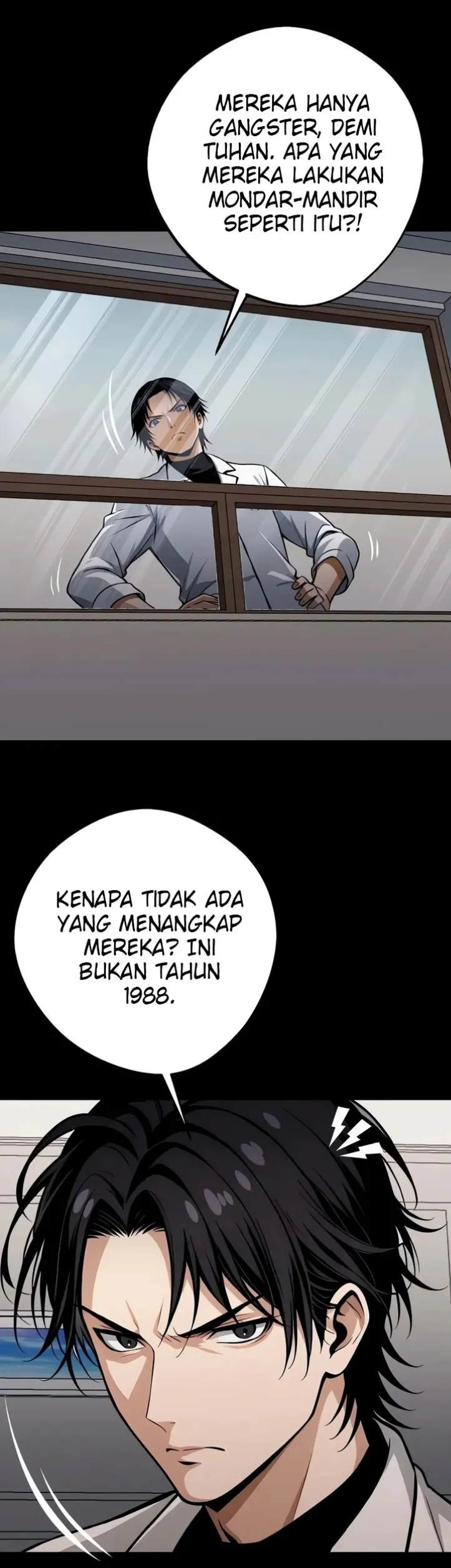 Gangster X Company Office Worker - Chapter 29 27