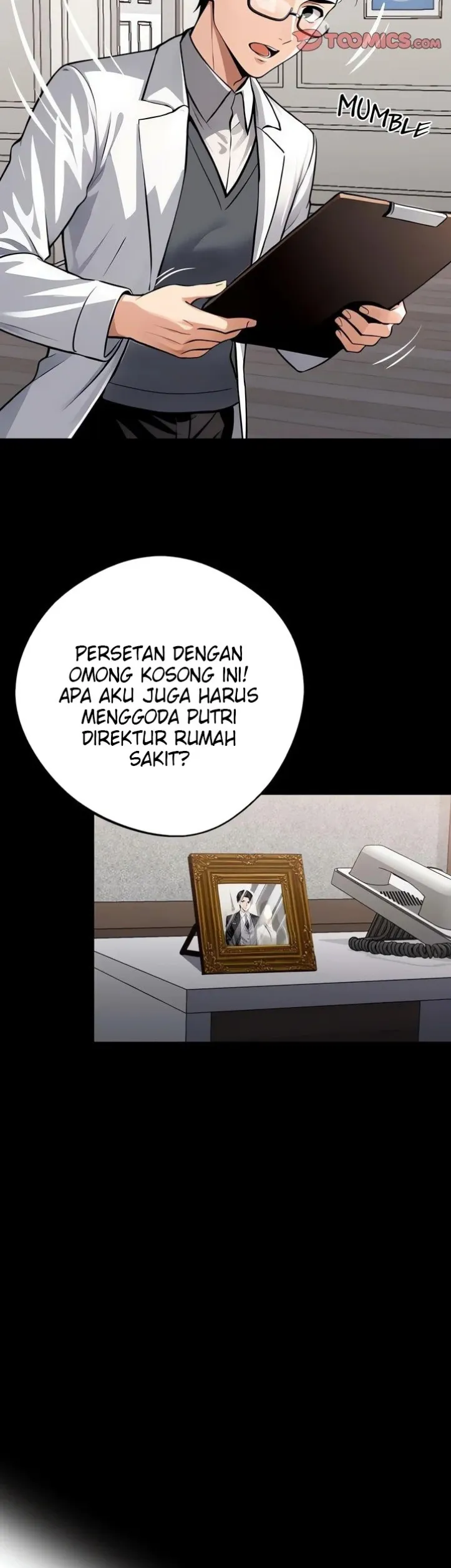 Gangster X Company Office Worker - Chapter 29 33