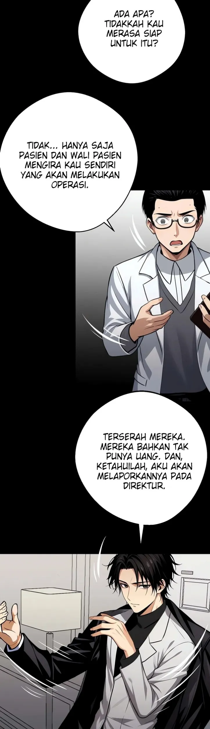 Gangster X Company Office Worker - Chapter 29 31