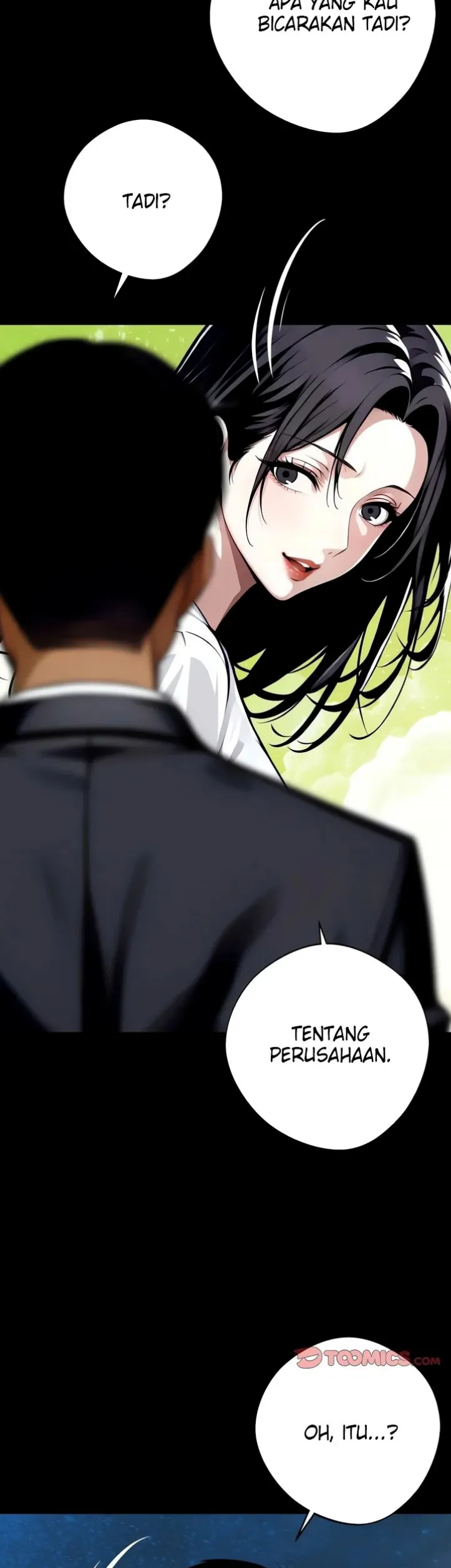 Gangster X Company Office Worker - Chapter 29 12