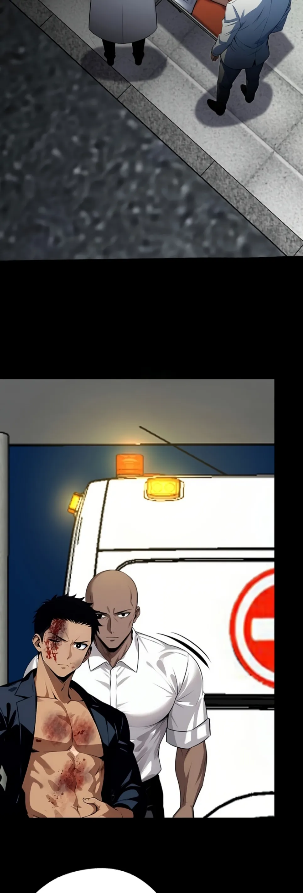 Gangster X Company Office Worker - Chapter 21 2