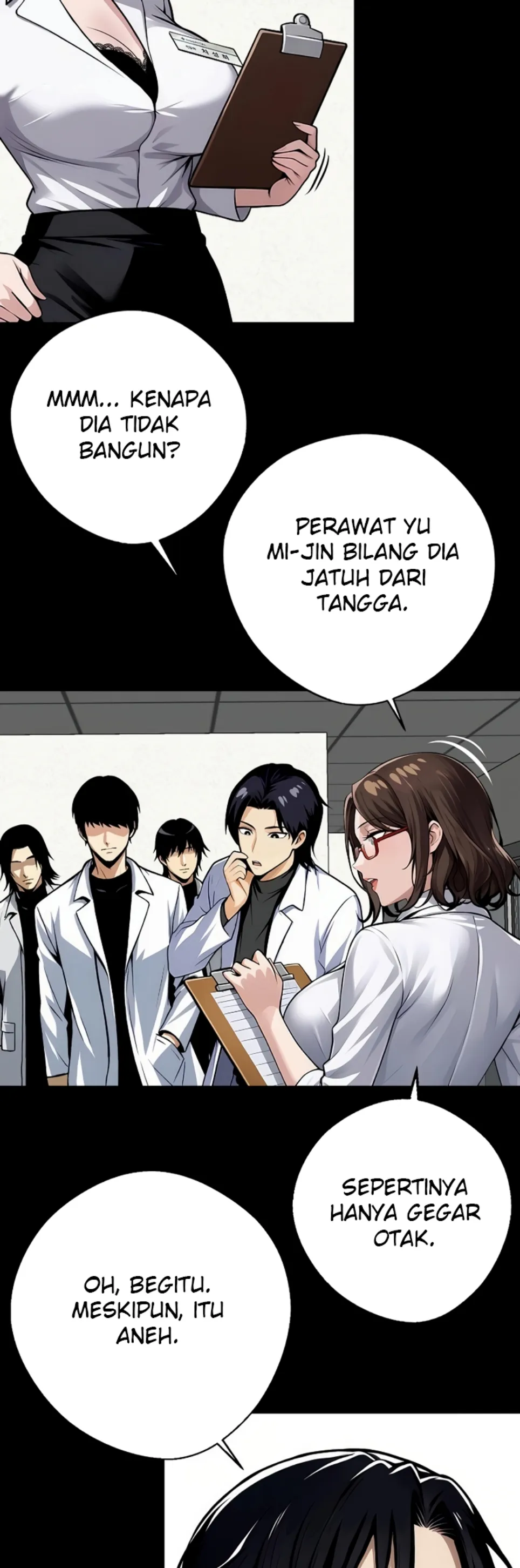 Gangster X Company Office Worker - Chapter 21 28