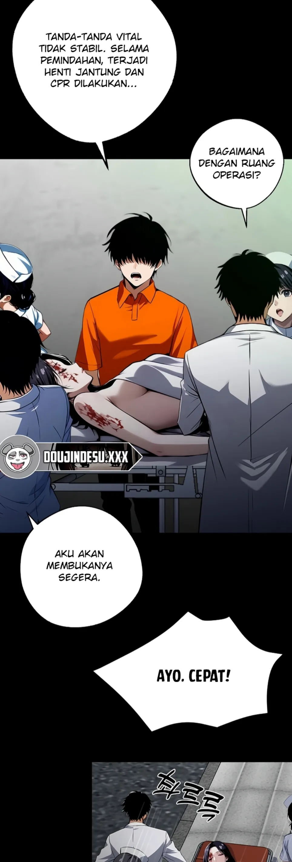 Gangster X Company Office Worker - Chapter 21 3