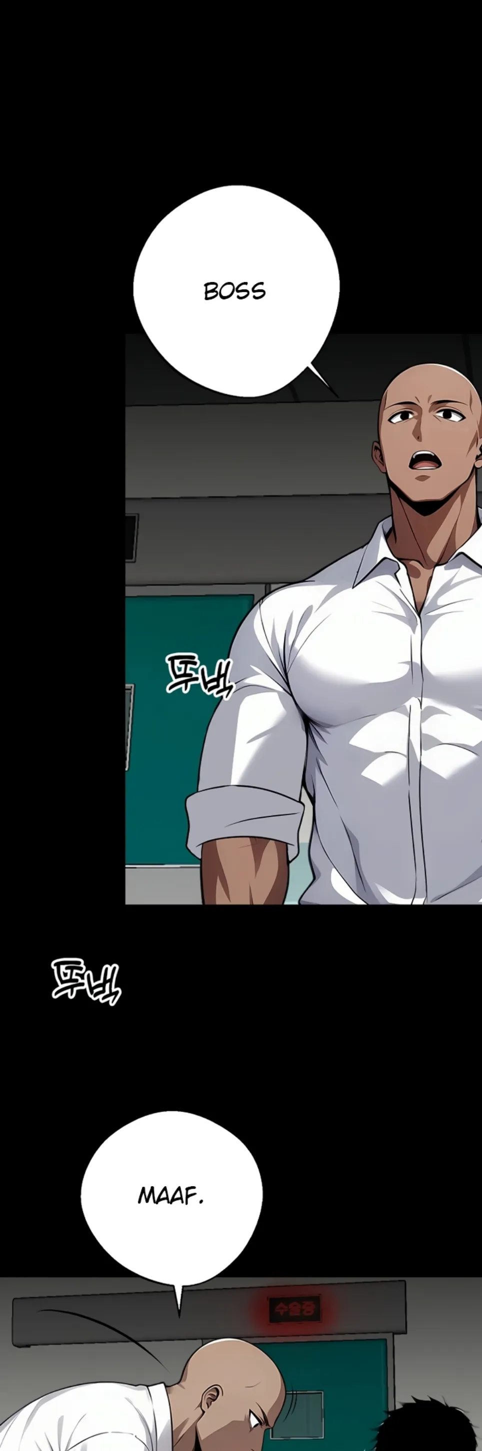 Gangster X Company Office Worker - Chapter 21 38