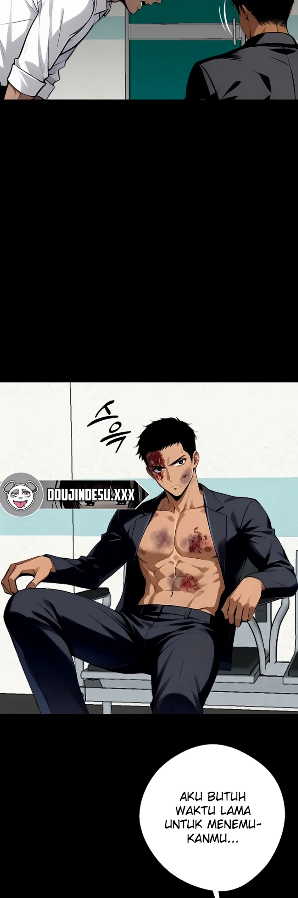 Gangster X Company Office Worker - Chapter 21 39