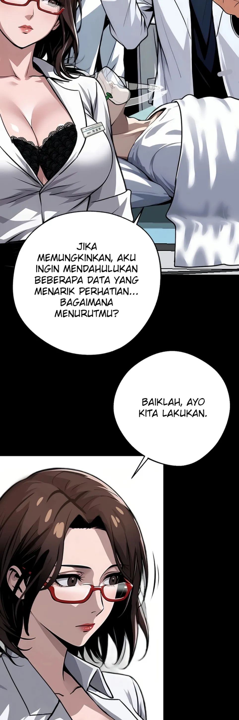 Gangster X Company Office Worker - Chapter 21 33