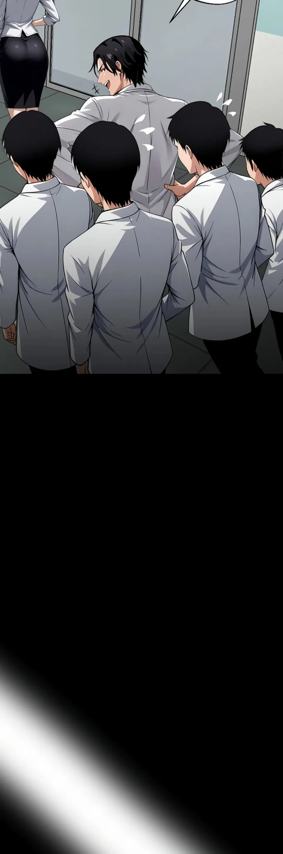 Gangster X Company Office Worker - Chapter 21 36