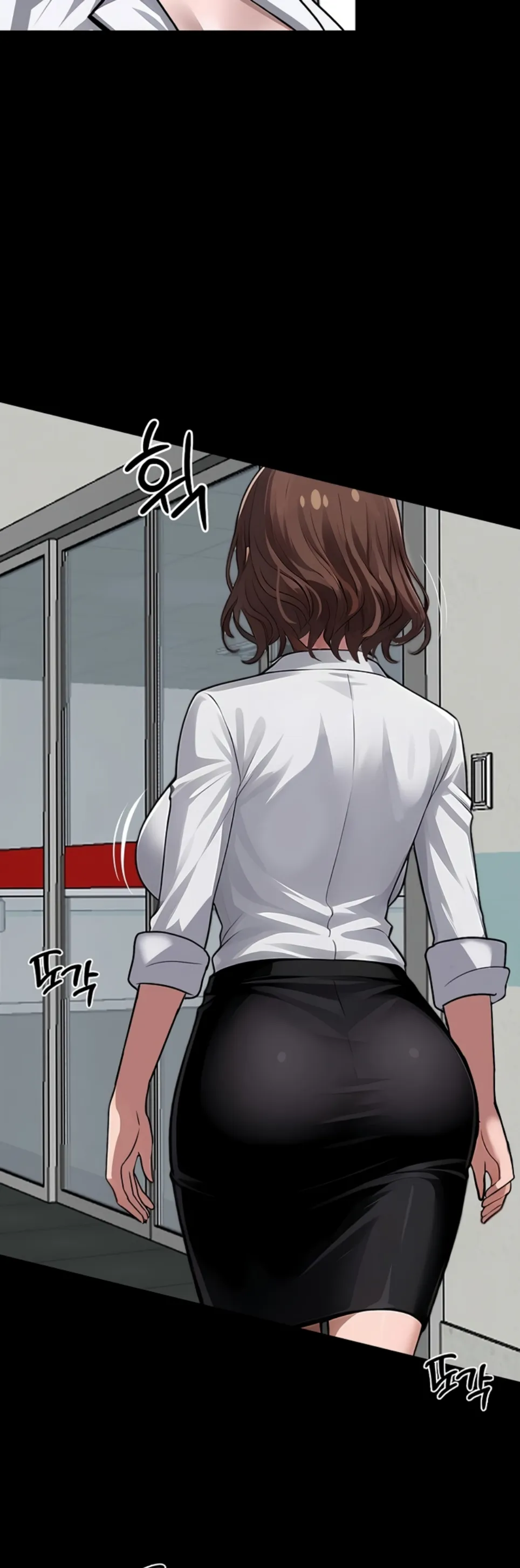 Gangster X Company Office Worker - Chapter 21 34