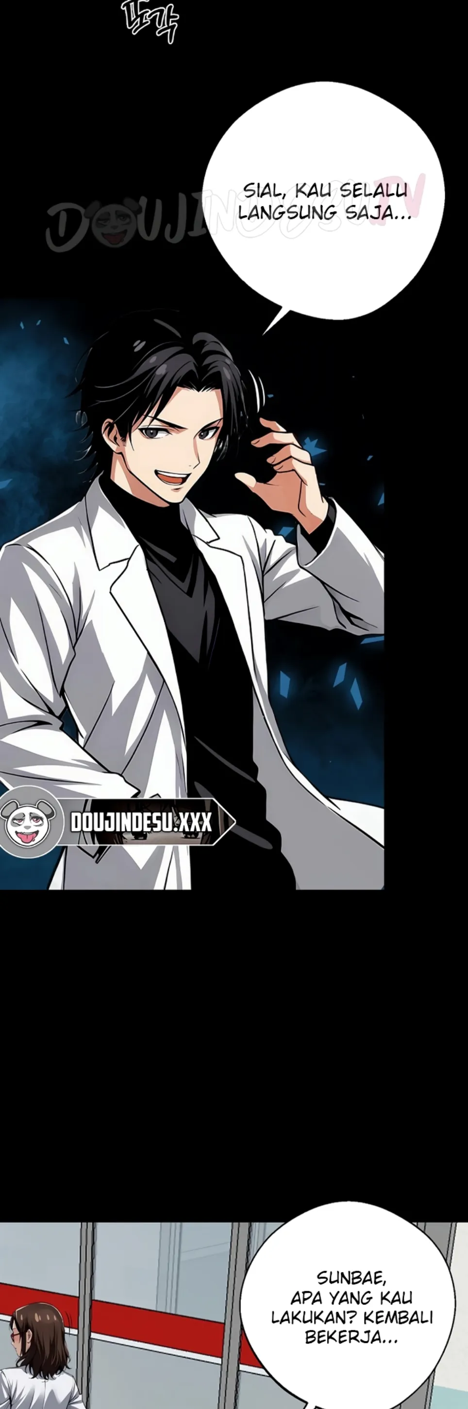 Gangster X Company Office Worker - Chapter 21 35