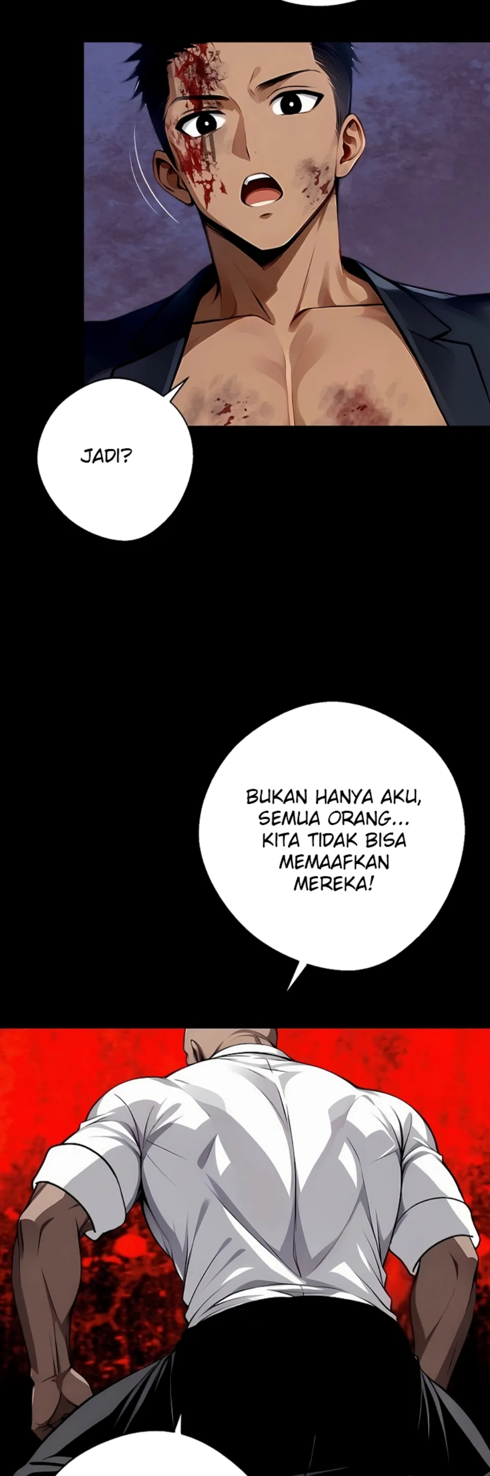 Gangster X Company Office Worker - Chapter 21 69