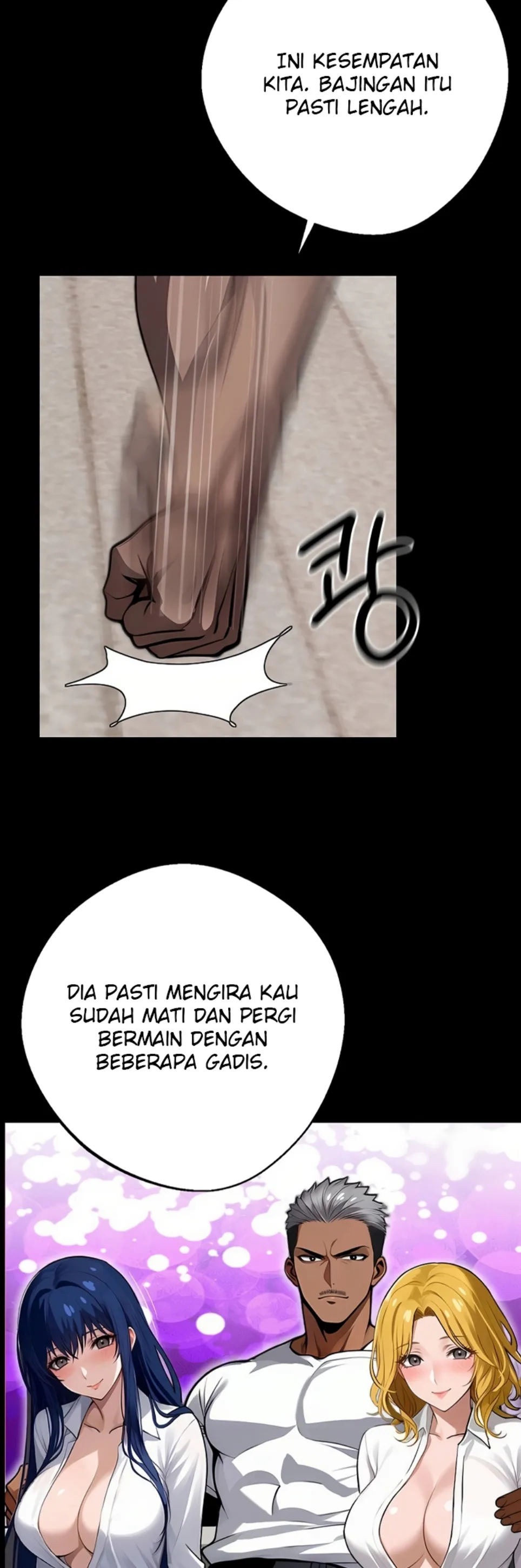 Gangster X Company Office Worker - Chapter 21 71