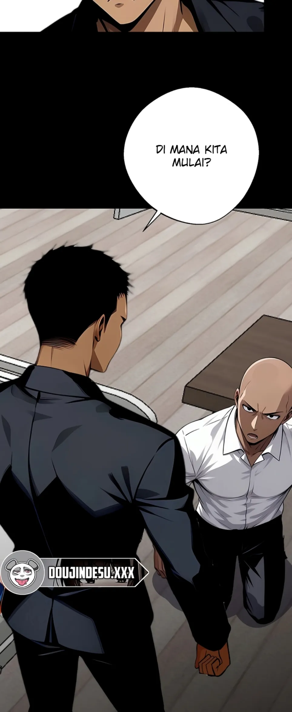 Gangster X Company Office Worker - Chapter 21 74