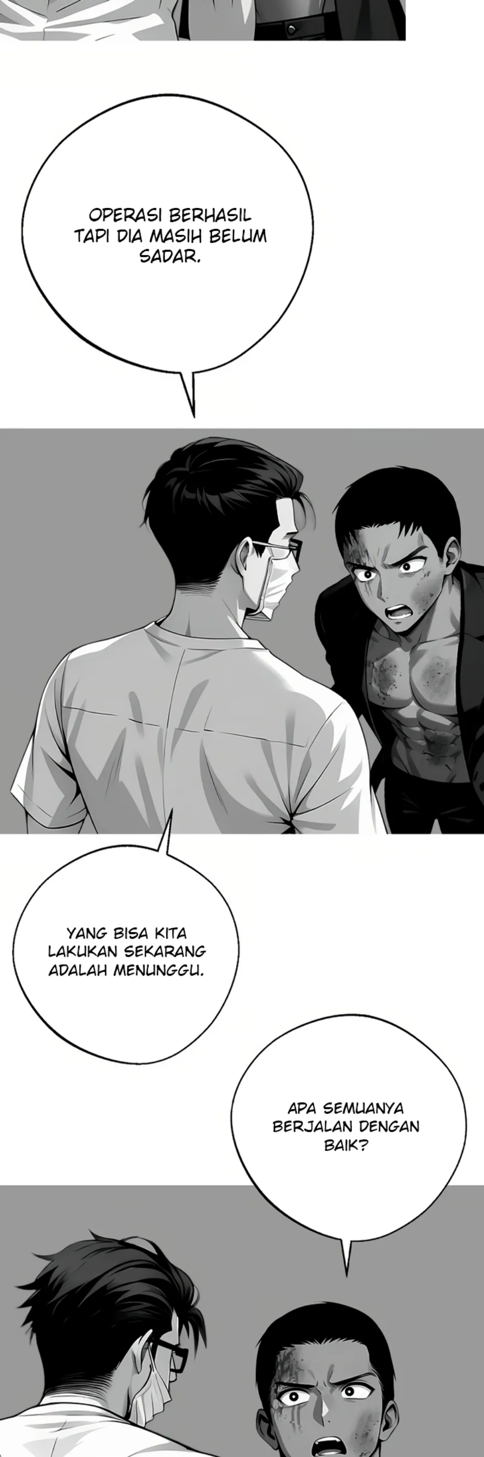 Gangster X Company Office Worker - Chapter 21 48