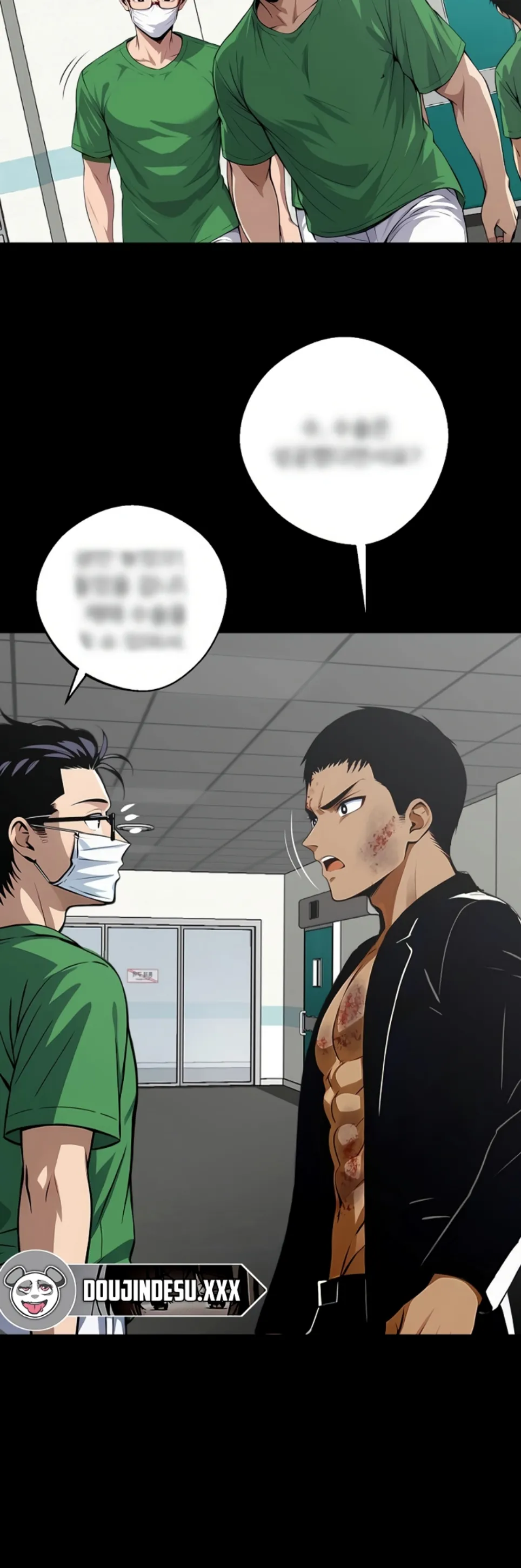 Gangster X Company Office Worker - Chapter 21 43