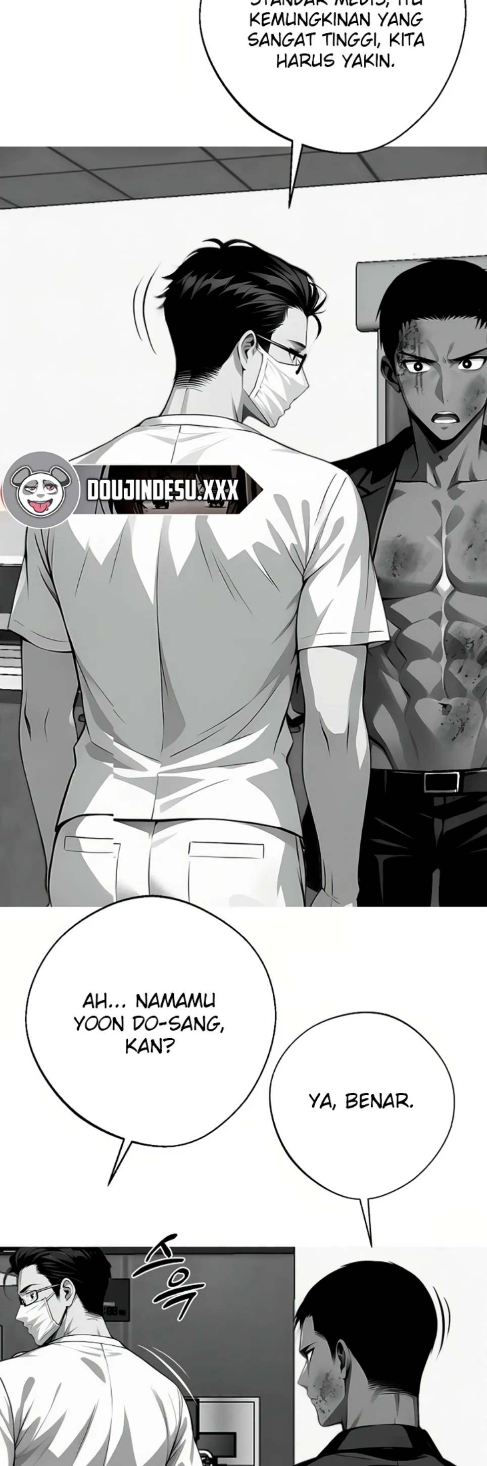 Gangster X Company Office Worker - Chapter 21 52