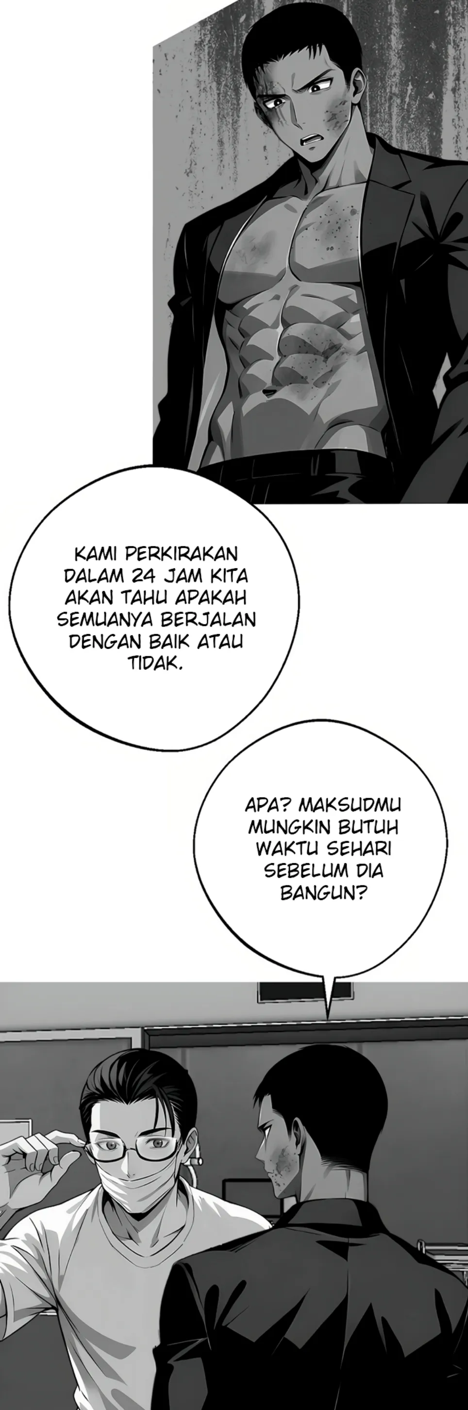 Gangster X Company Office Worker - Chapter 21 50