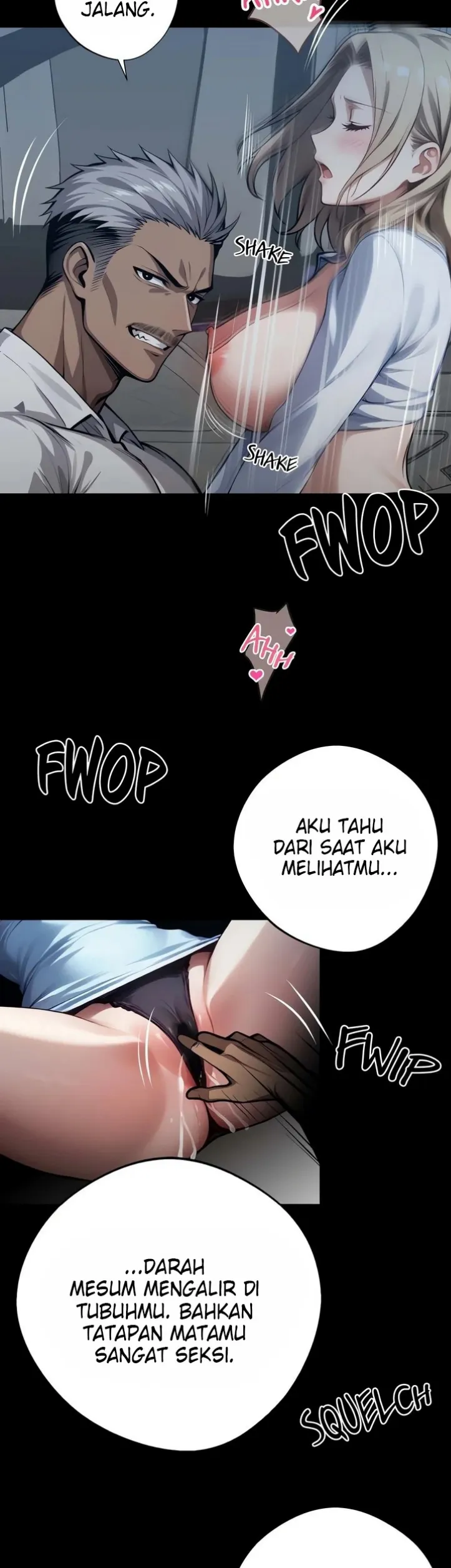 Gangster X Company Office Worker - Chapter 24 8