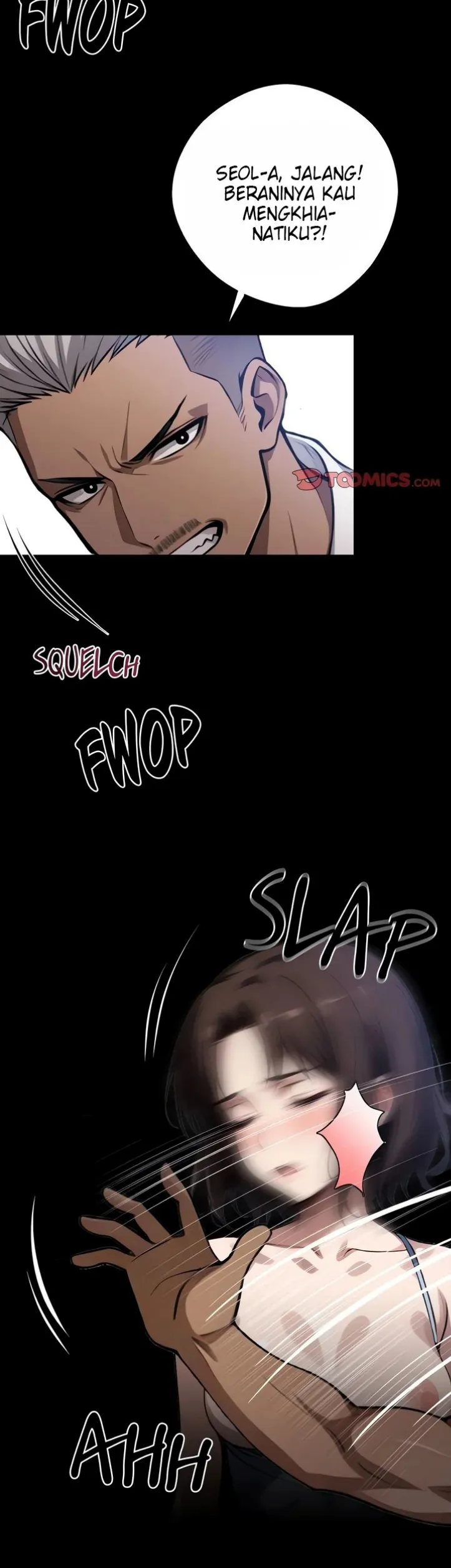 Gangster X Company Office Worker - Chapter 24 26