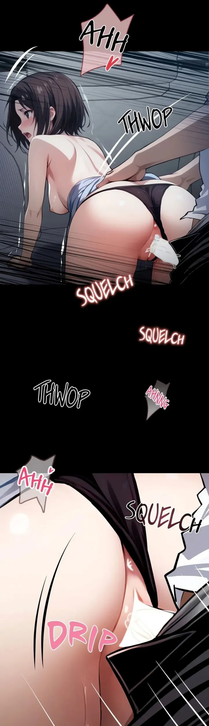 Gangster X Company Office Worker - Chapter 24 35