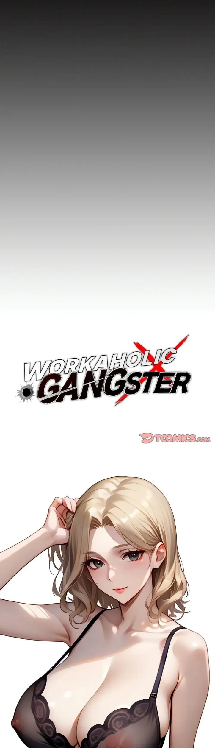 Gangster X Company Office Worker - Chapter 24 19