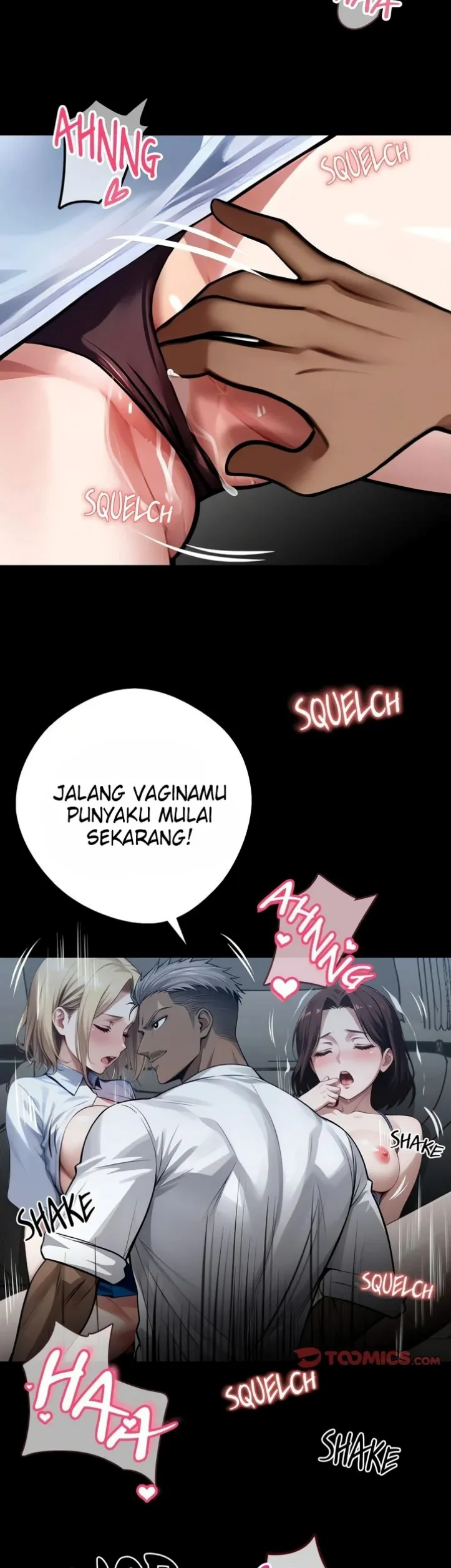 Gangster X Company Office Worker - Chapter 24 12