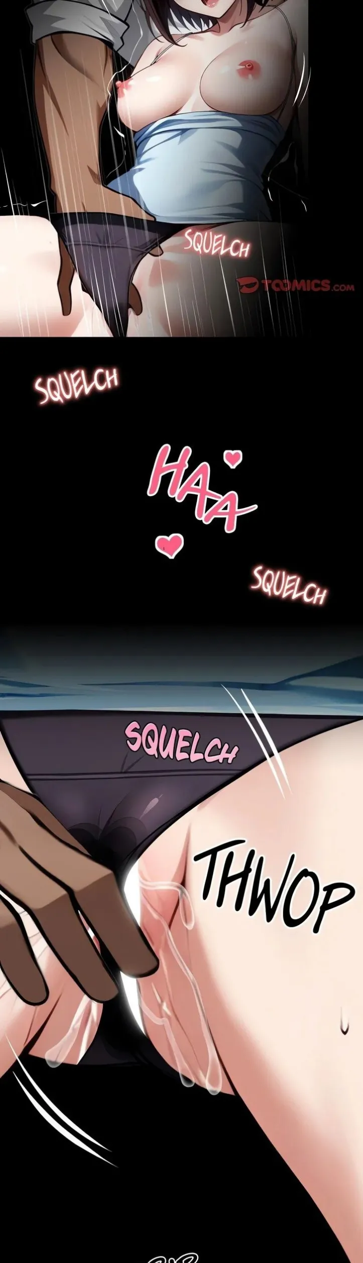 Gangster X Company Office Worker - Chapter 24 16