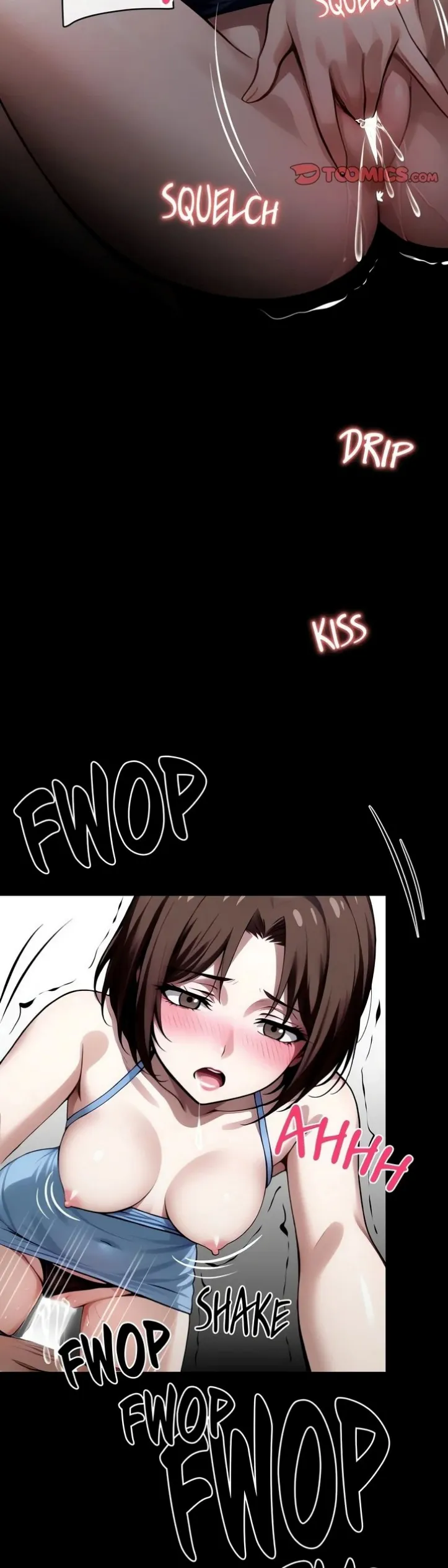 Gangster X Company Office Worker - Chapter 24 43