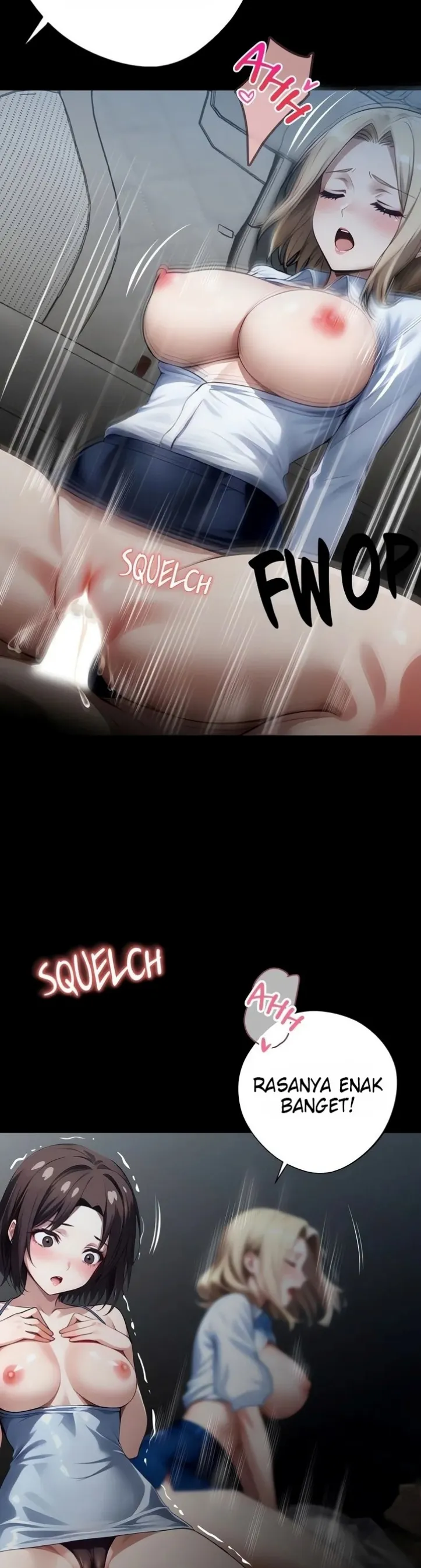 Gangster X Company Office Worker - Chapter 24 5