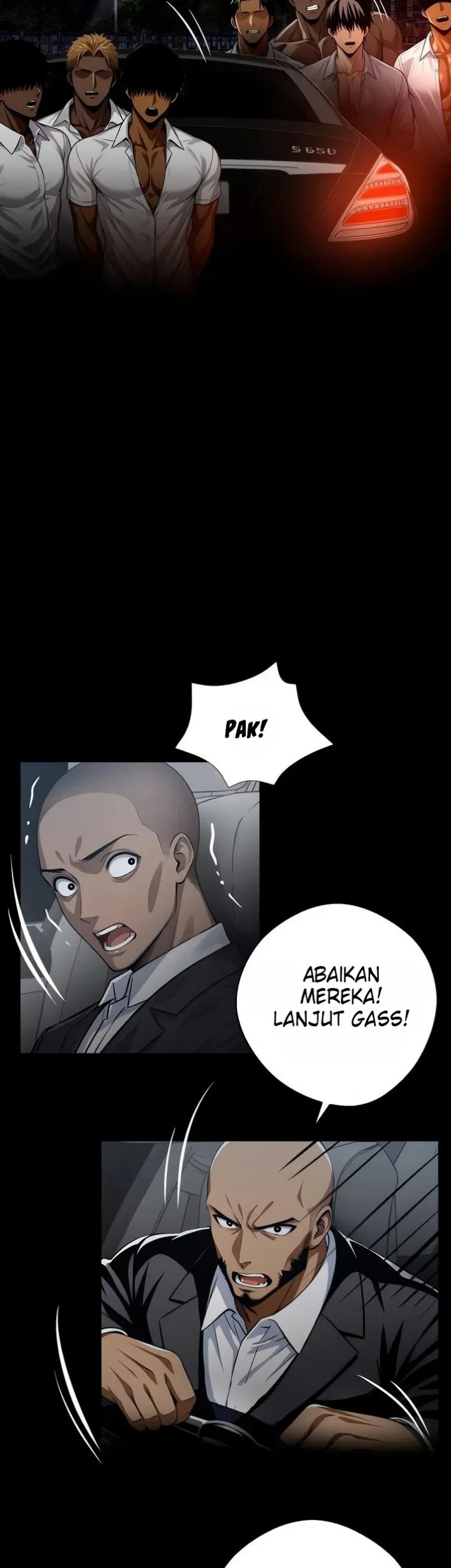 Gangster X Company Office Worker - Chapter 24 54