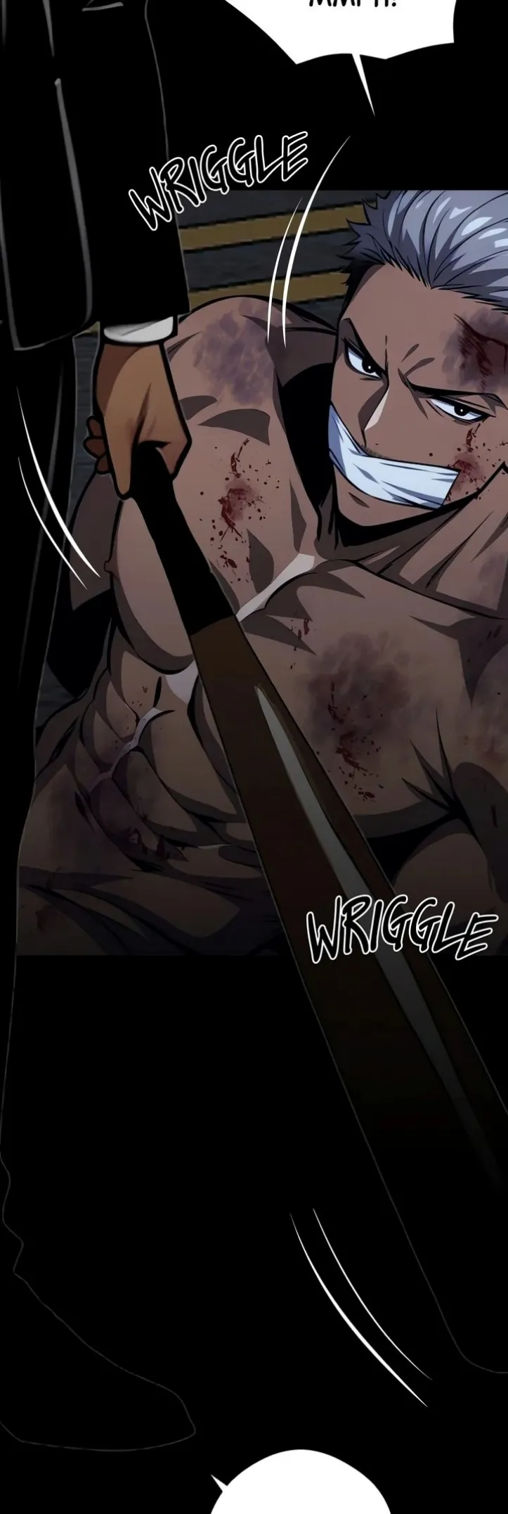 Gangster X Company Office Worker - Chapter 25 28